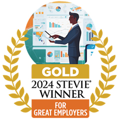 Apexon wins Triple Gold at the 2024 Stevie Awards