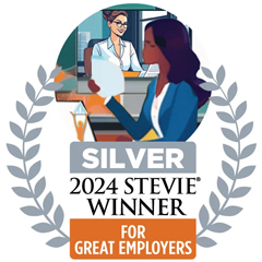 Apexon secures four Silver honors at the 2024 Stevie Awards