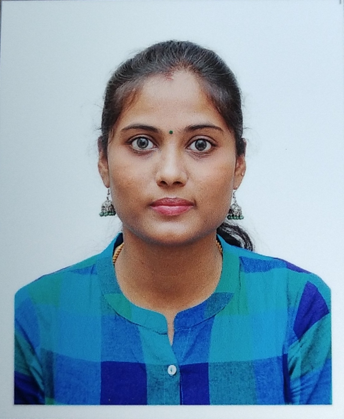 Kiruthika Ravichandran