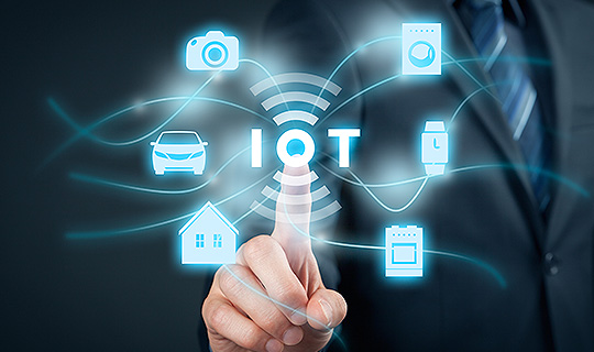 The right time to think IoT is now