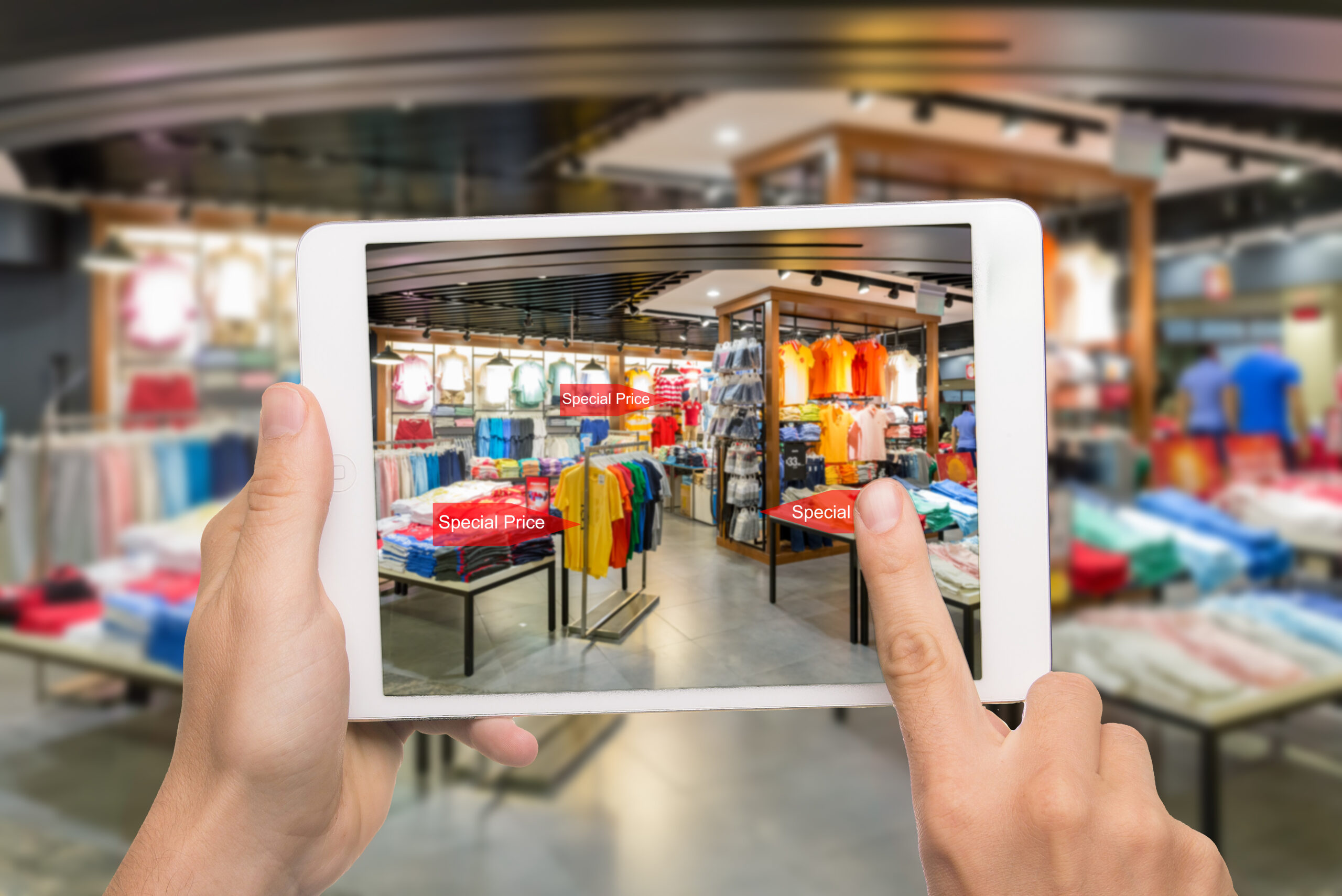 Putting Digital to Work in Retail