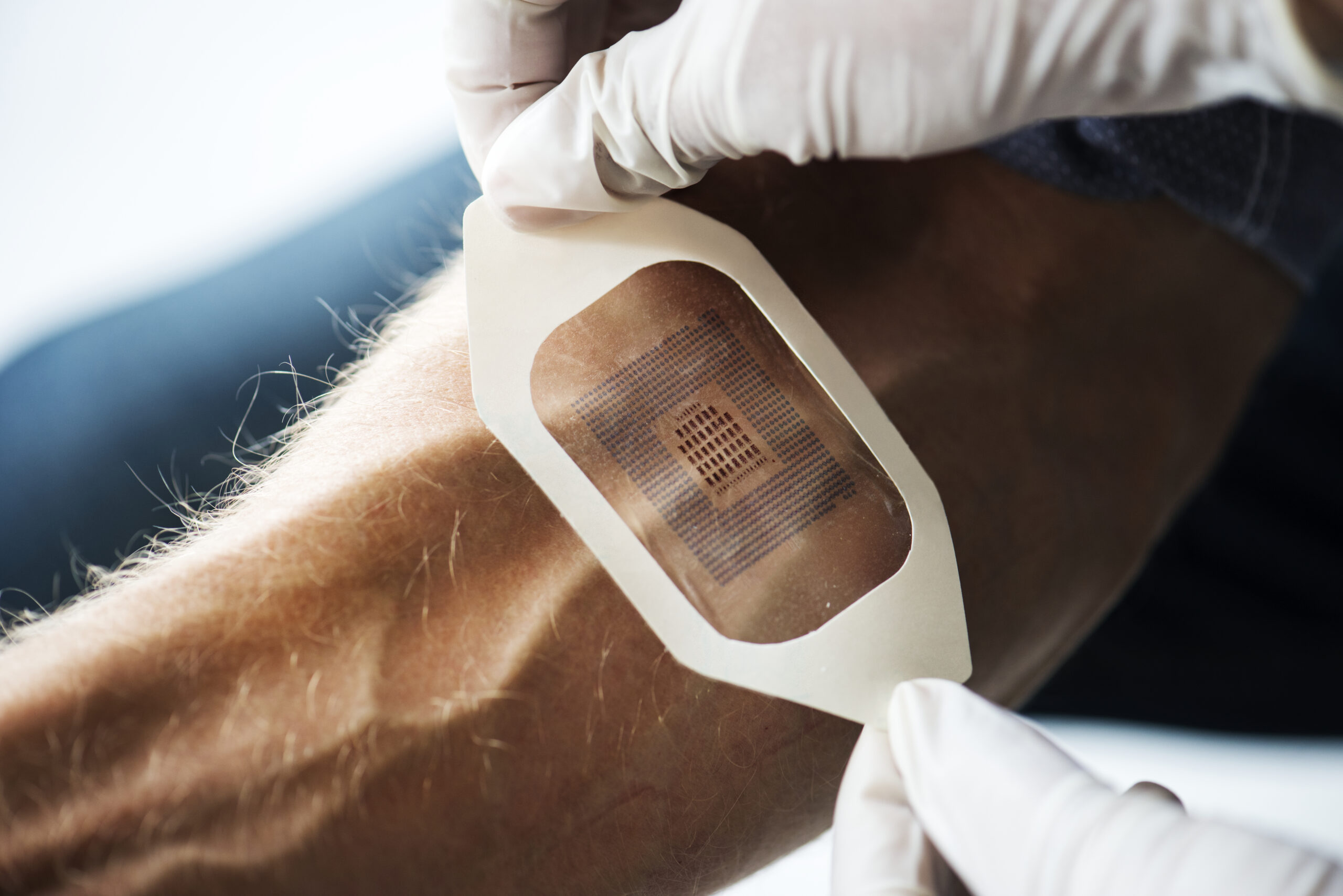 Wearable Biosensors Drive Demand for Testing