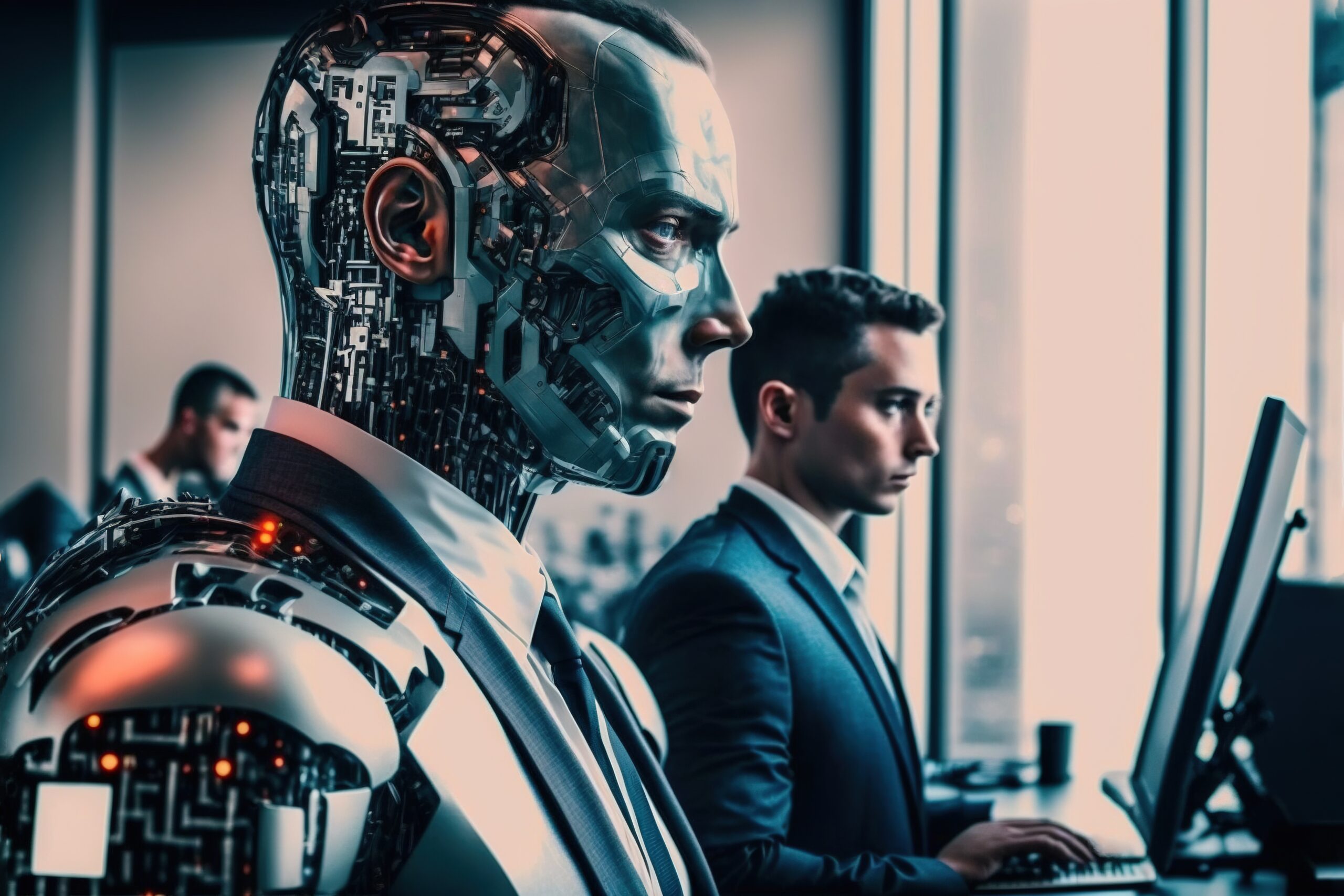Personal AI-based robots as lifetime human companions, Science