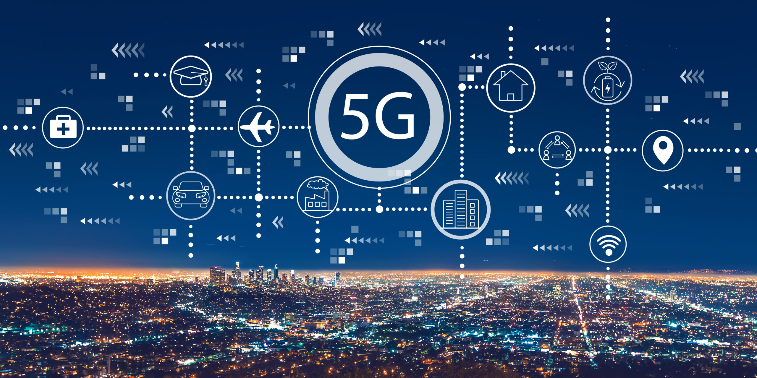 Why the Internet of Things Needs 5G Connectivity